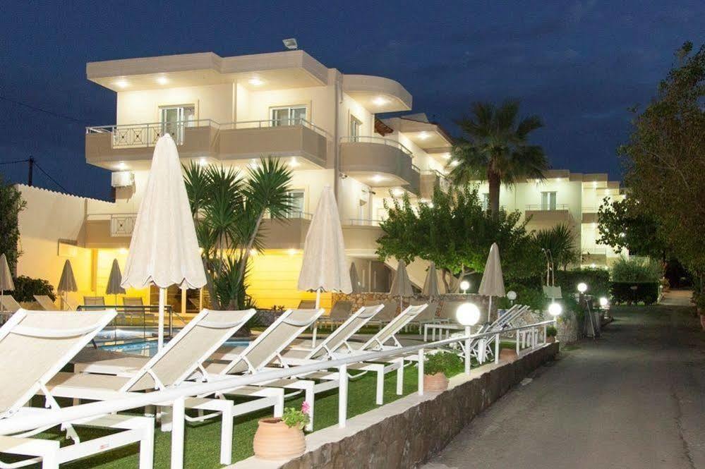 Blue Sky Apartment Agia Marina  Exterior photo