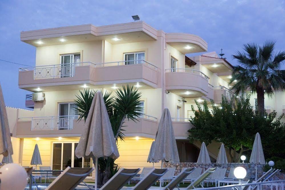 Blue Sky Apartment Agia Marina  Exterior photo
